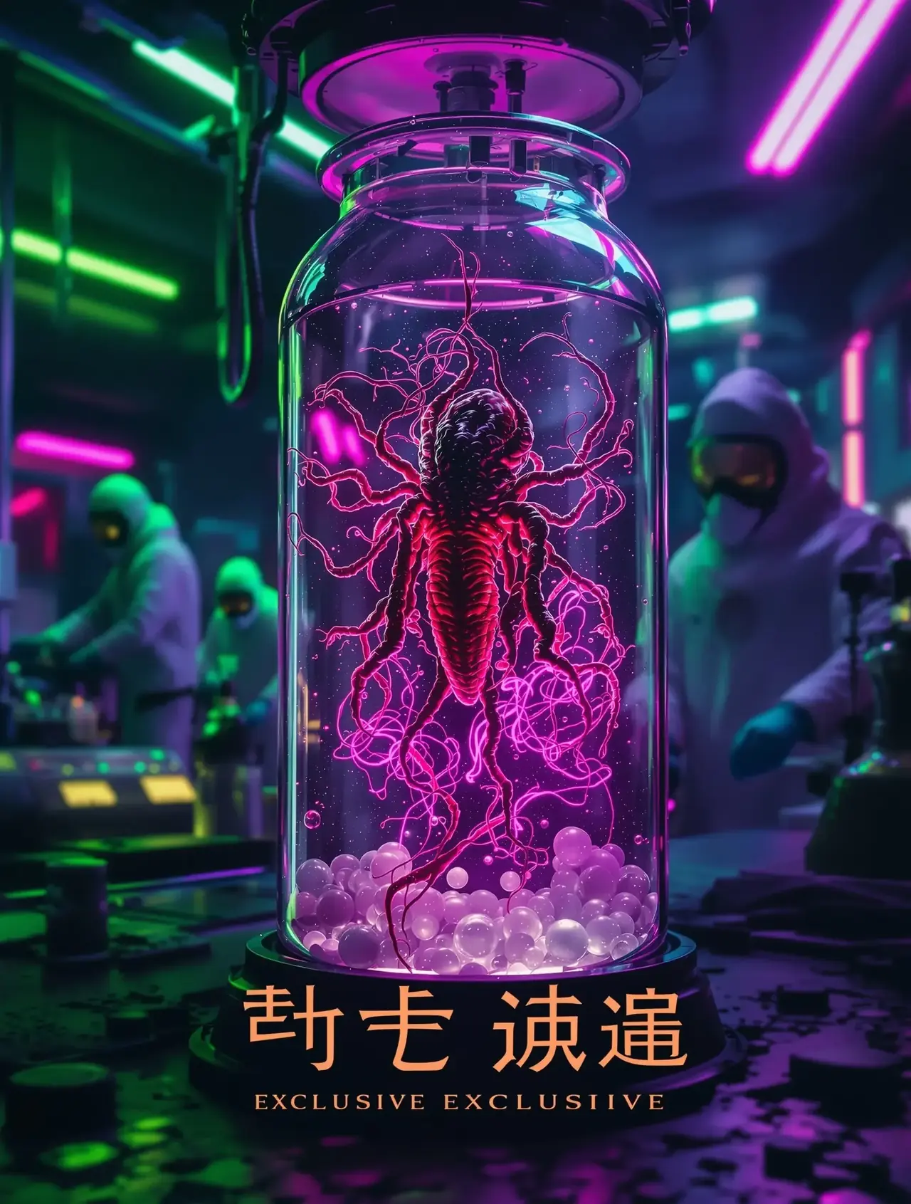 寄生体 - OK影视影视封面