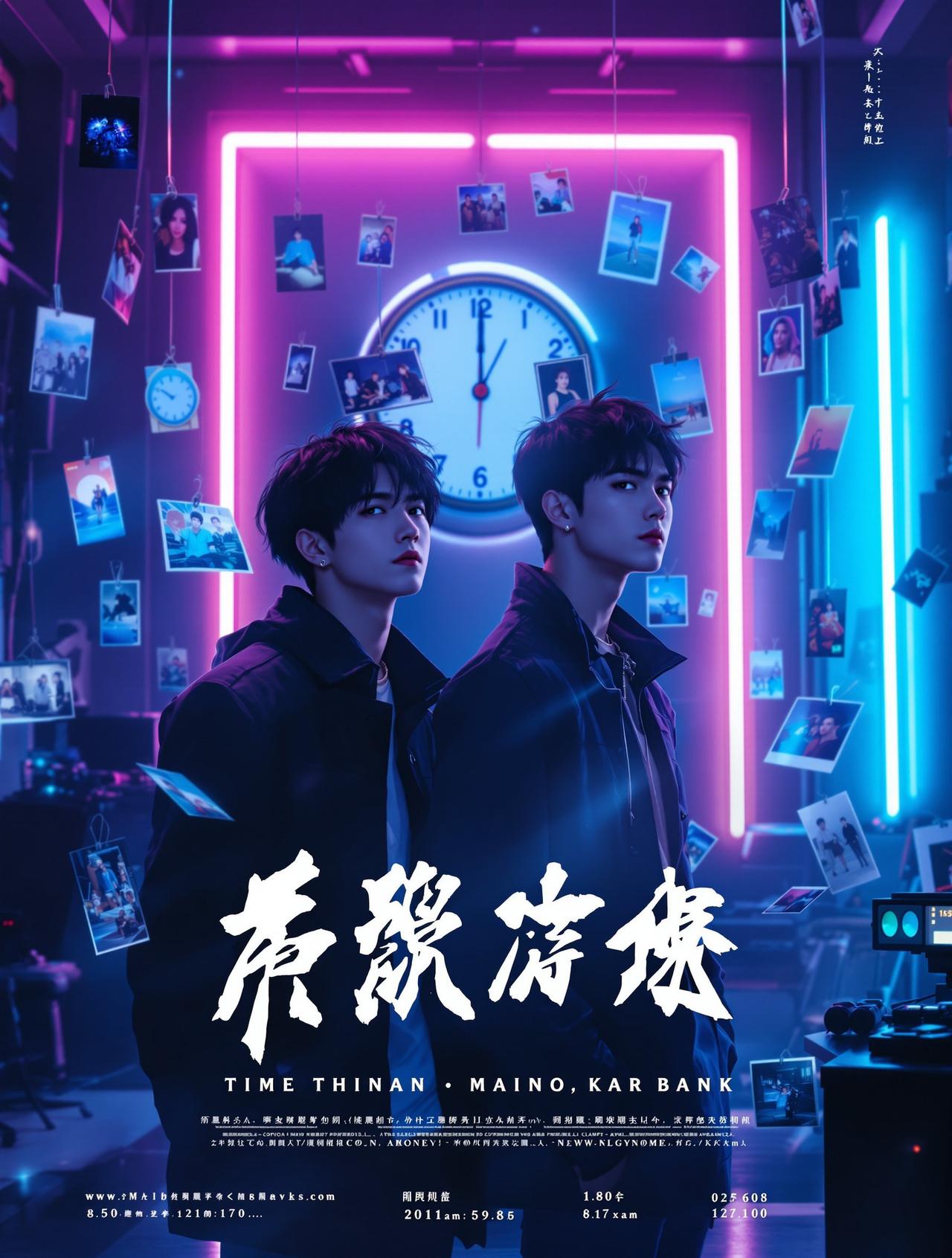 时光代理人 - OK影视影视封面