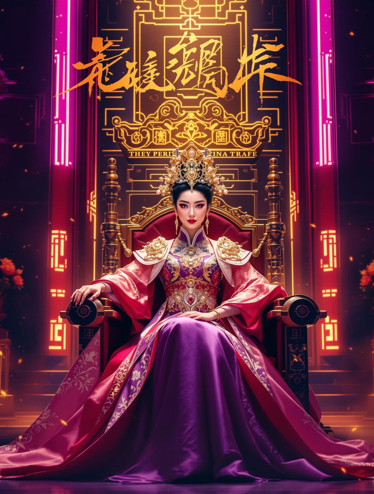 太后在上 - OK影视影视封面