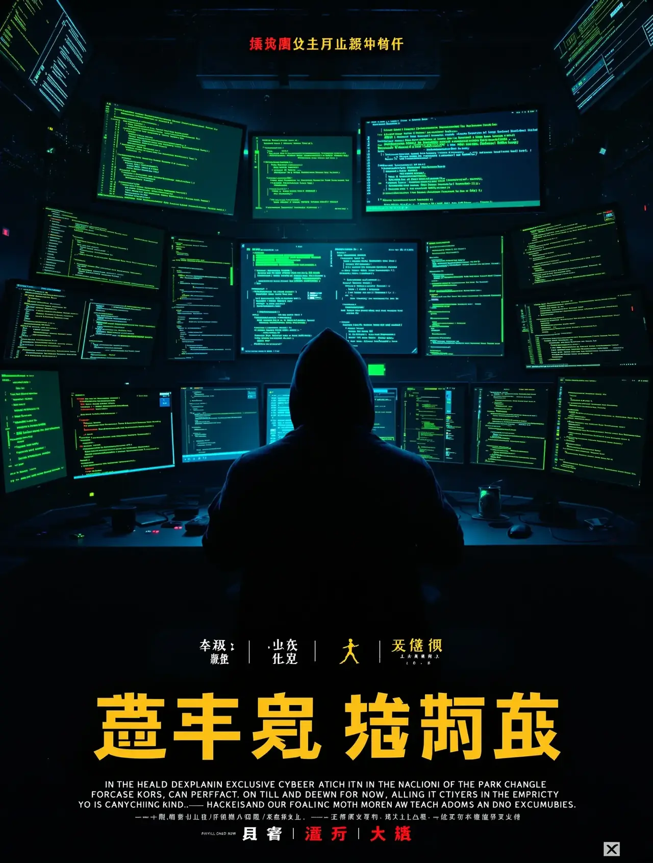 暗网 - OK影视影视封面