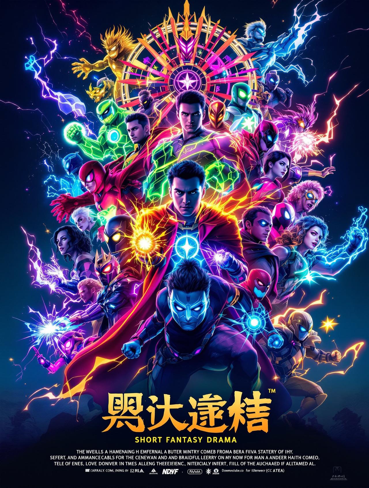 异能事务所 - OK影视影视封面