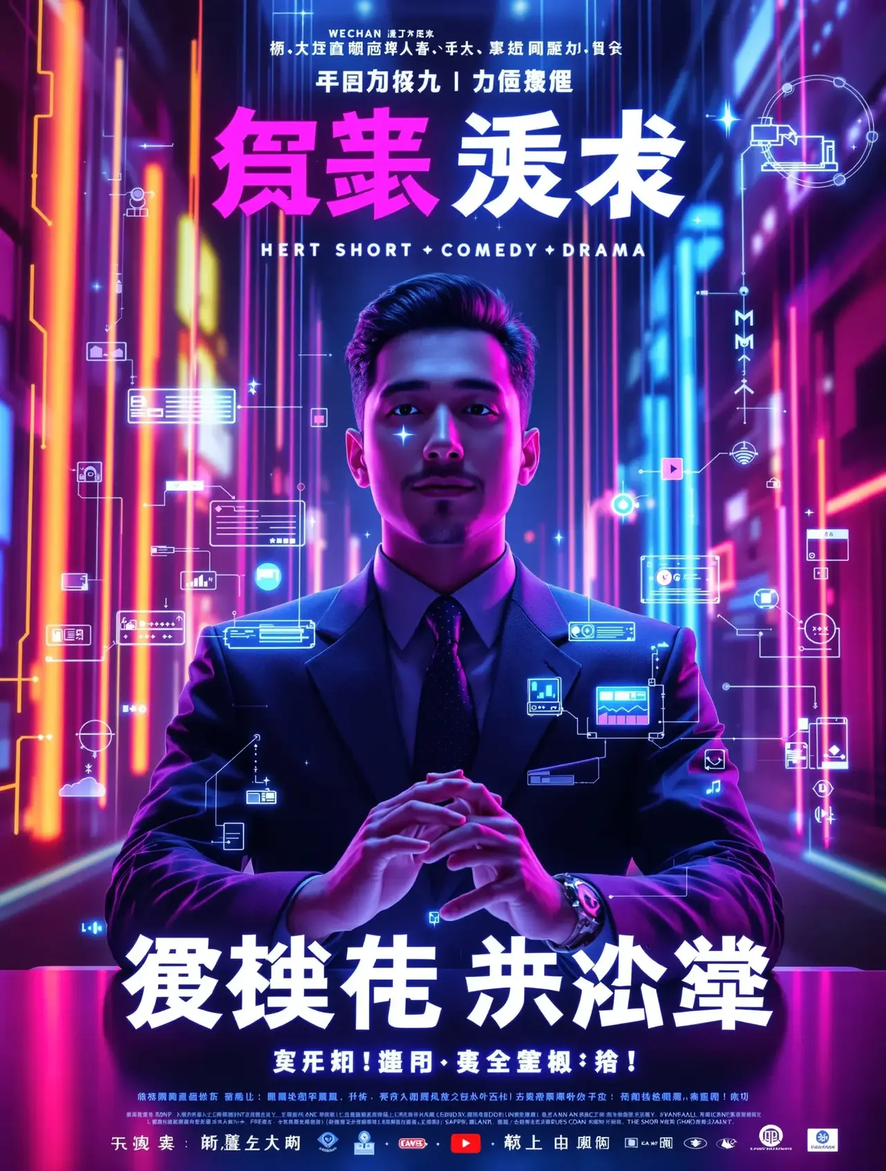 我靠系统逆袭 - OK影视影视封面