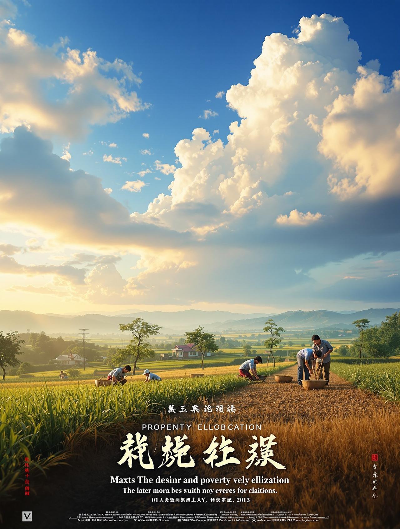 山海情 - OK影视影视封面
