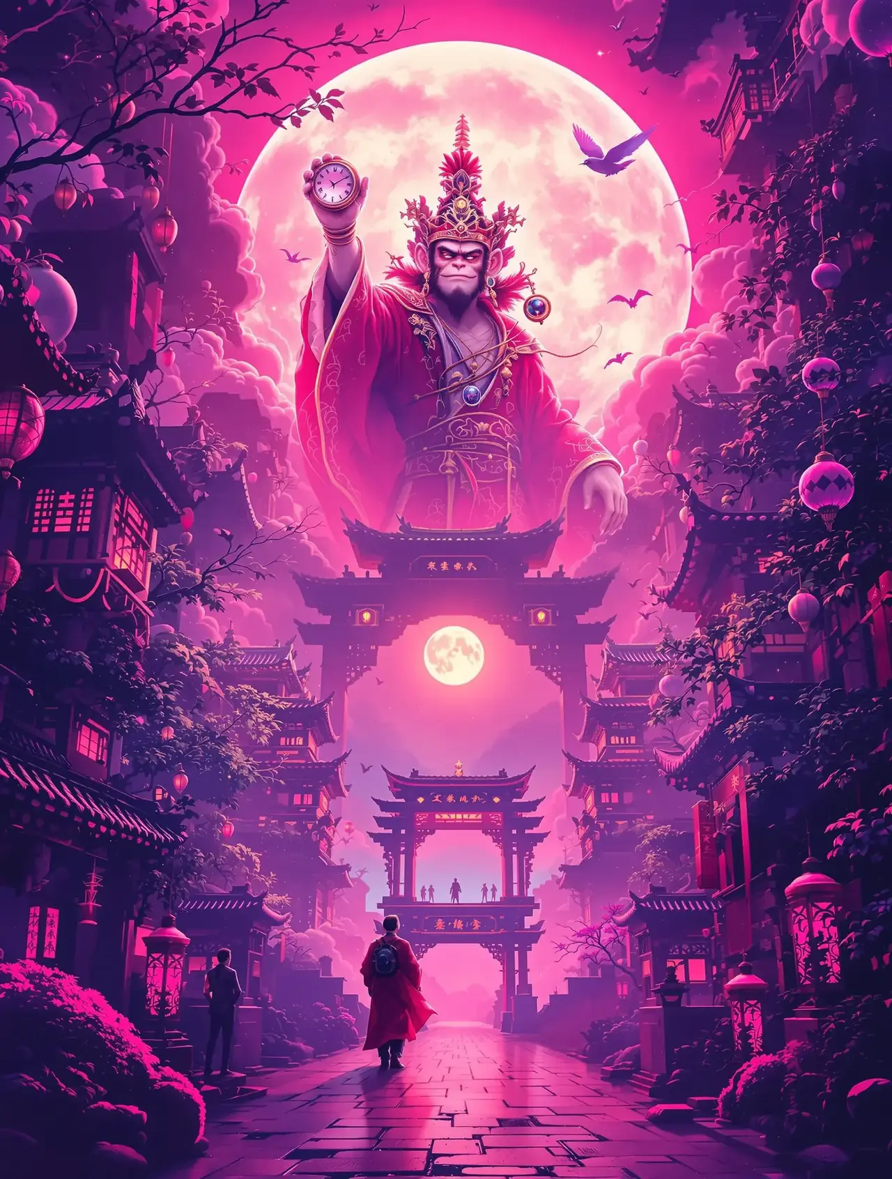 大话西游之月光宝盒 - OK影视影视封面