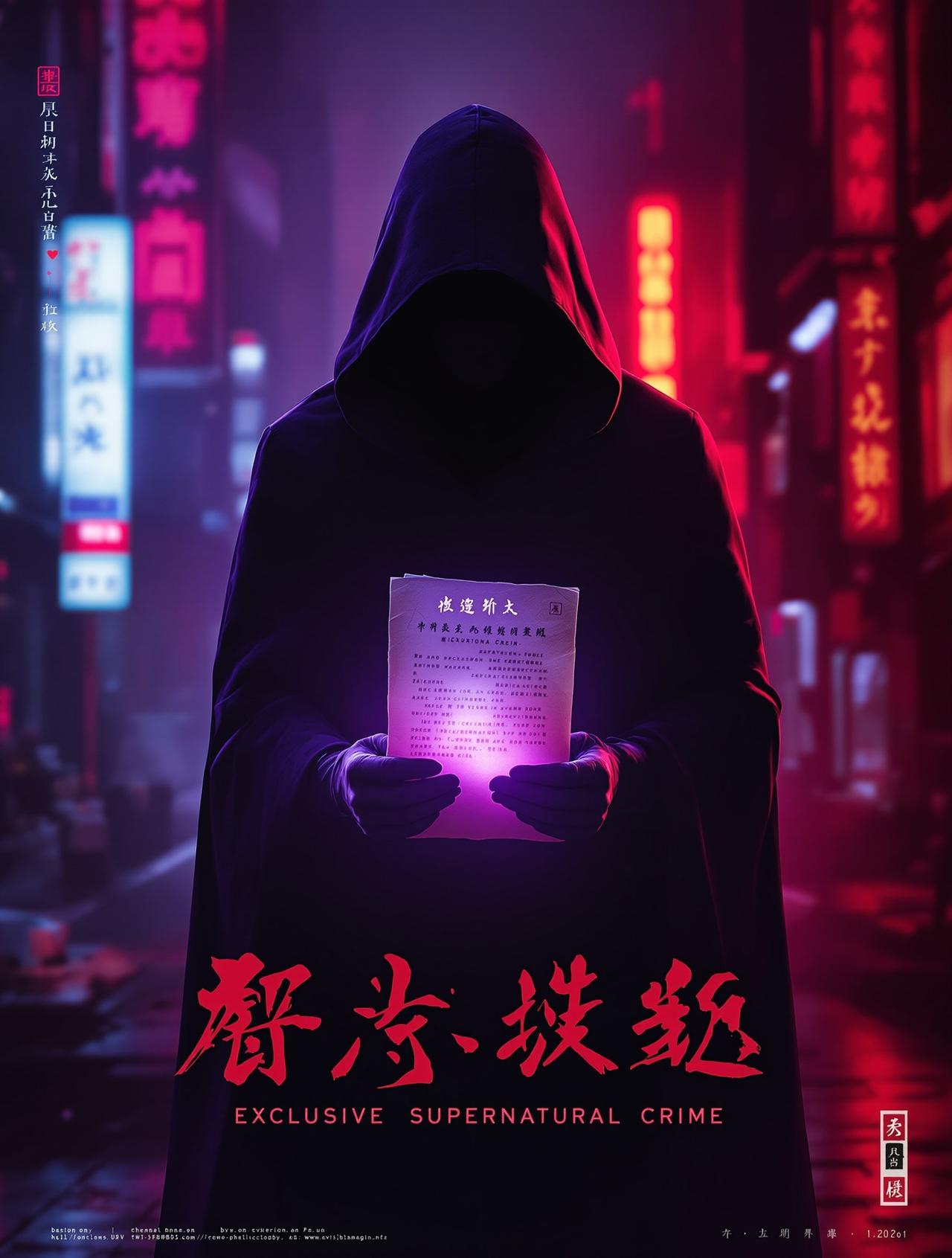 阎罗密令 - OK影视影视封面