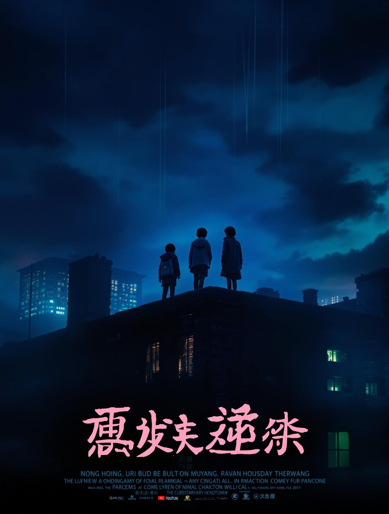 隐秘的角落 - OK影视影视封面