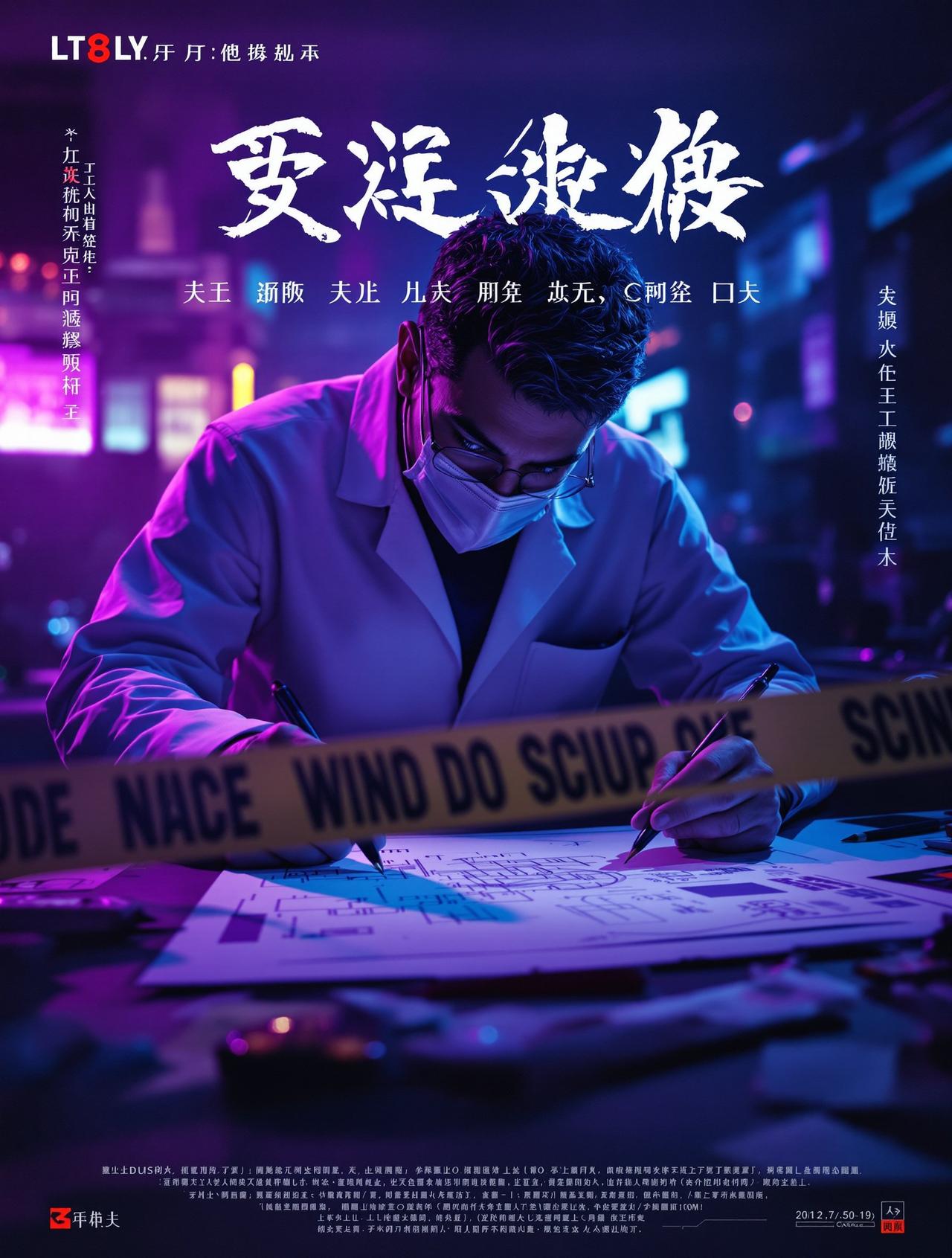 猎罪图鉴2 - OK影视影视封面