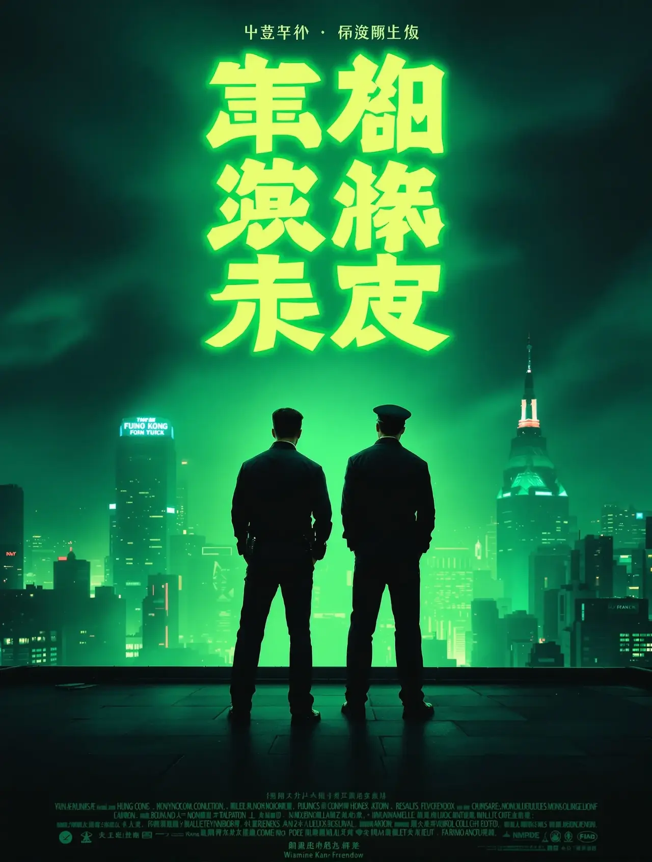 无间道4K修复版 - OK影视影视封面