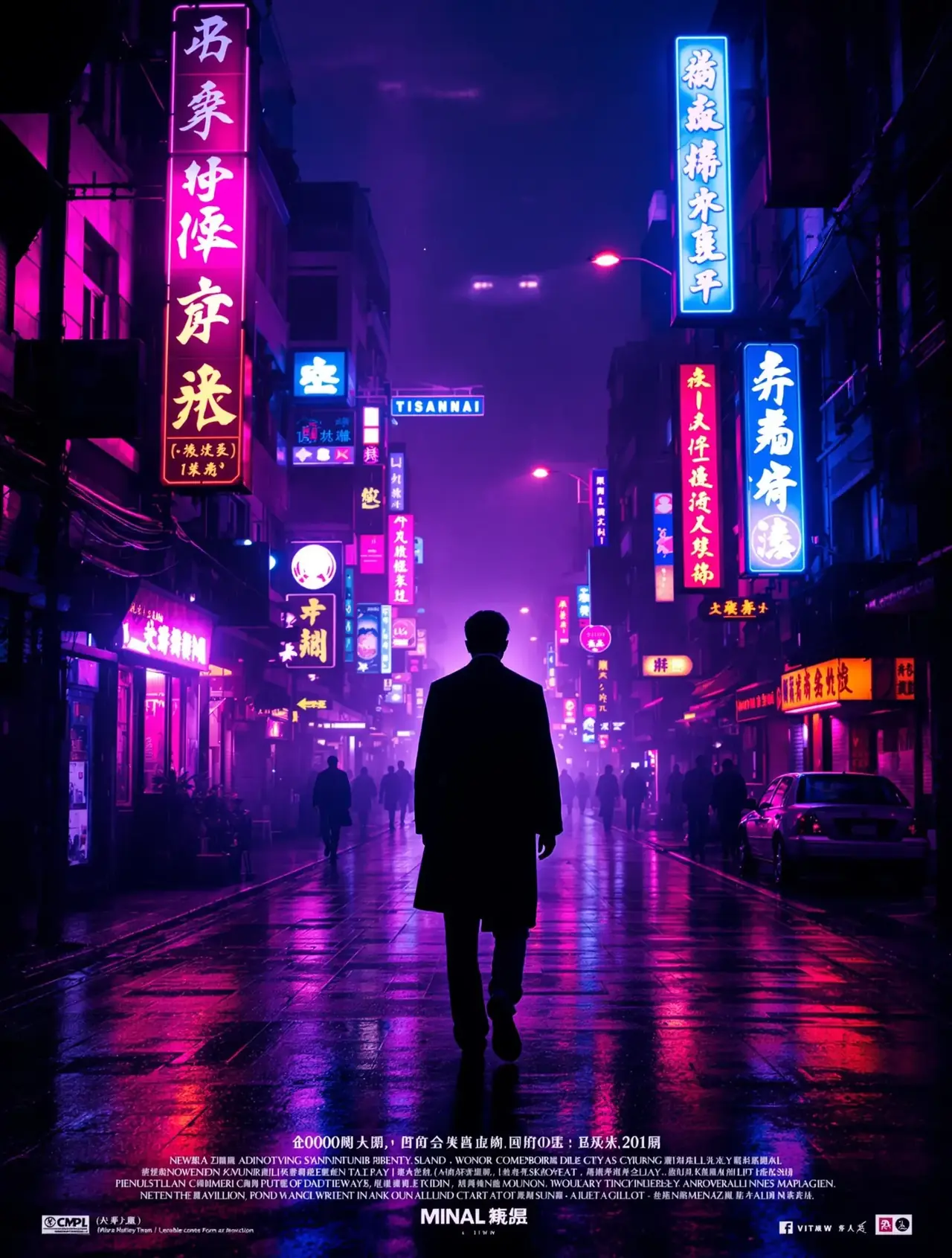 暗夜追光 - OK影视影视封面