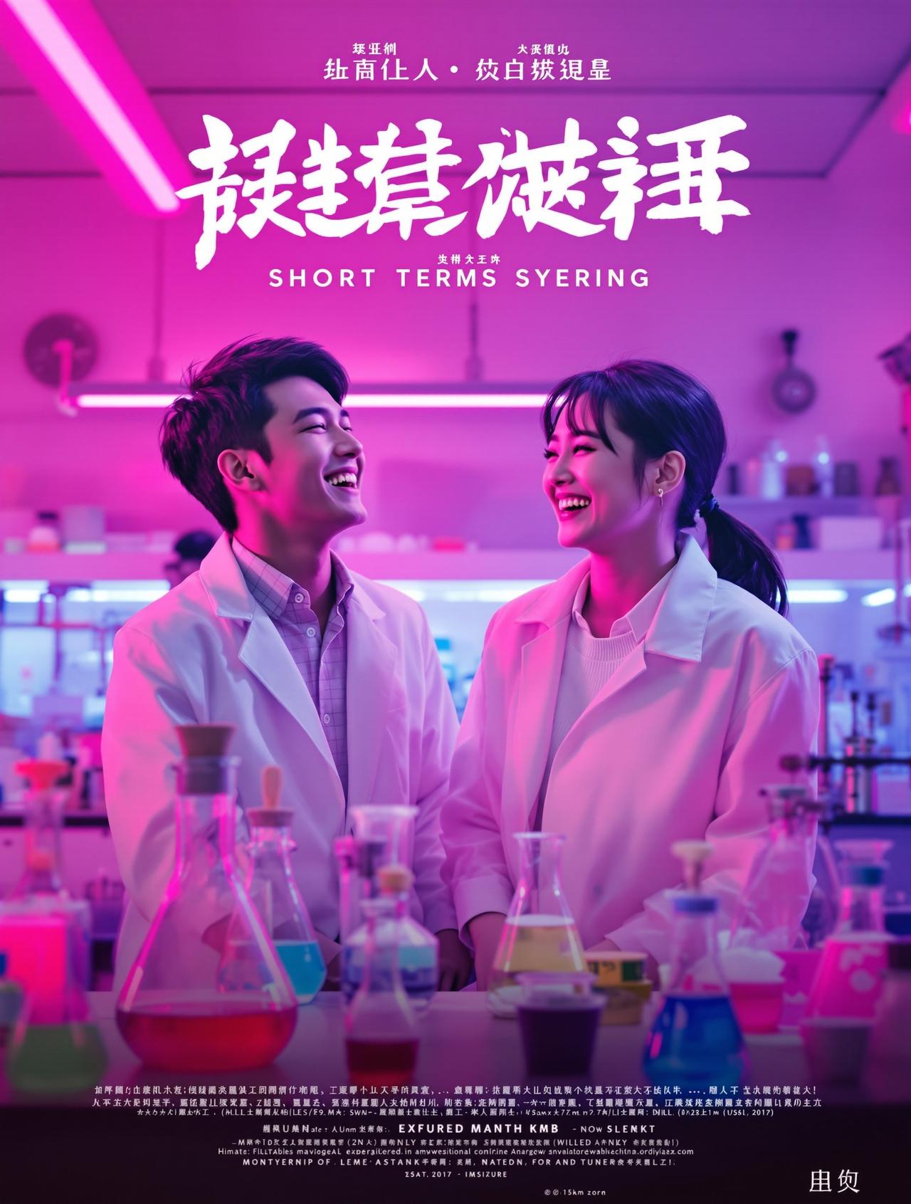 恋爱脑科学 - OK影视影视封面