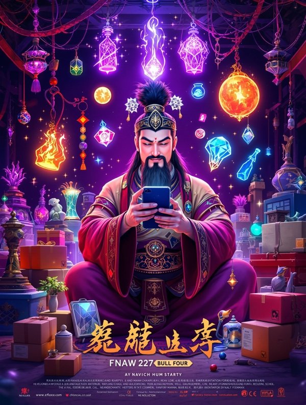 我在修仙界开网店 - OK影视影视封面