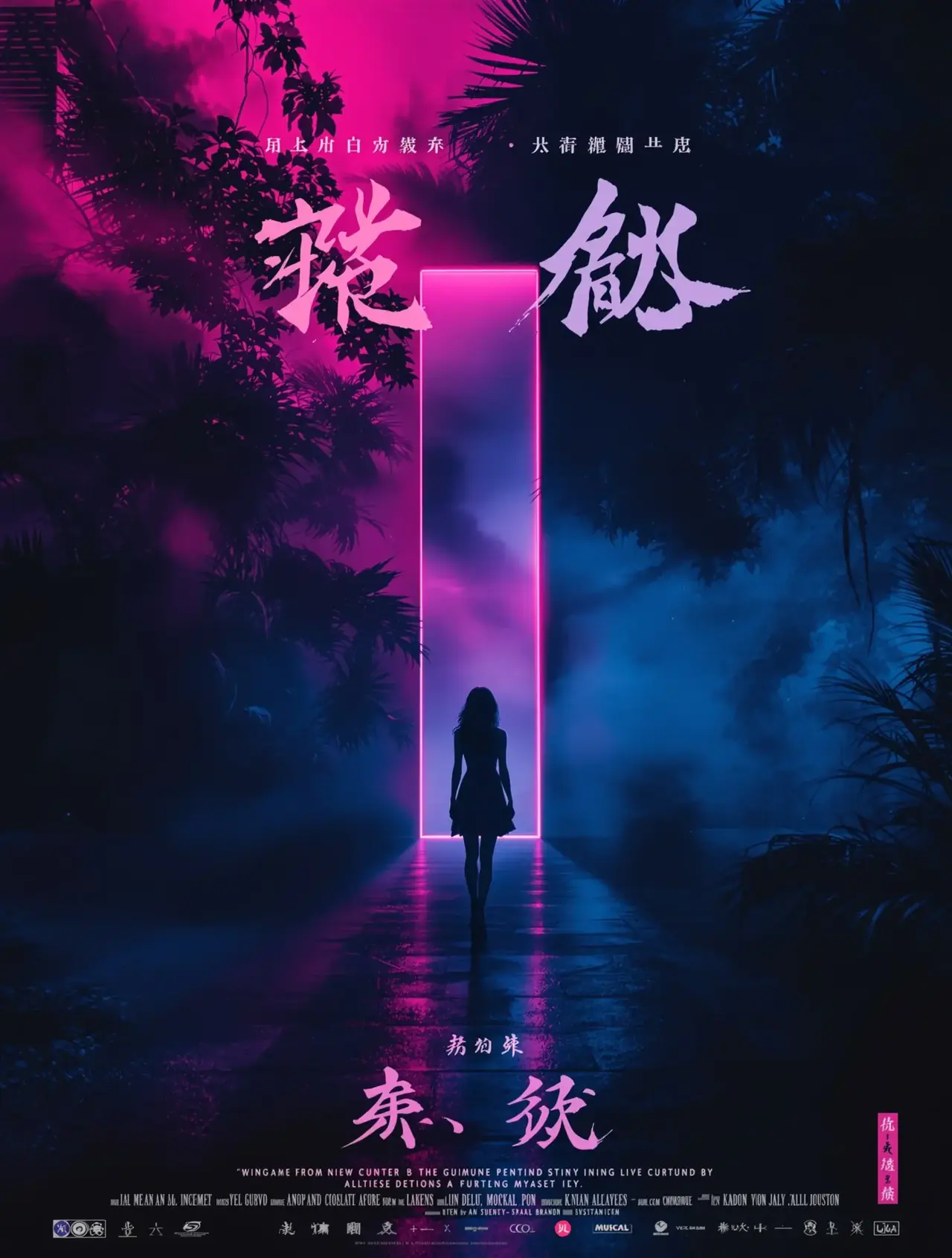 消失的她 - OK影视影视封面