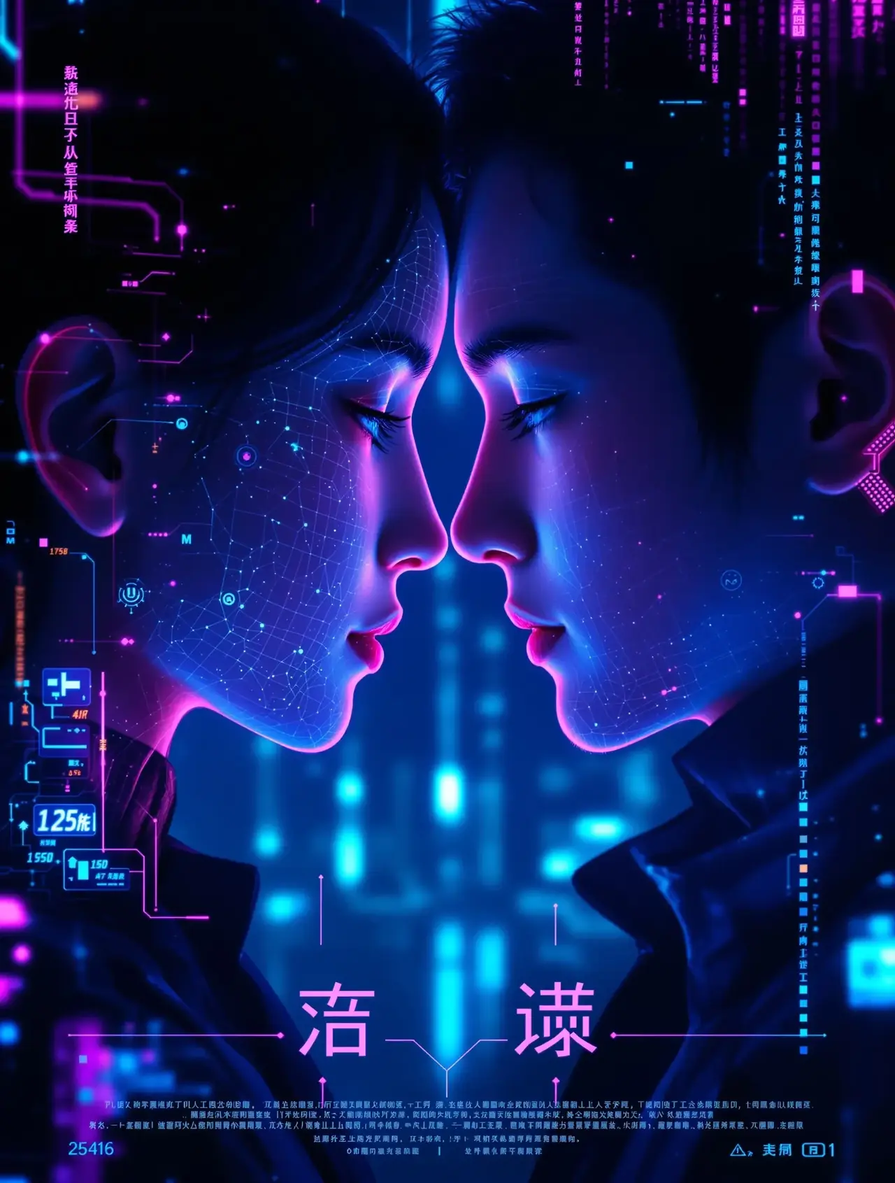 我的AI女友 - OK影视影视封面