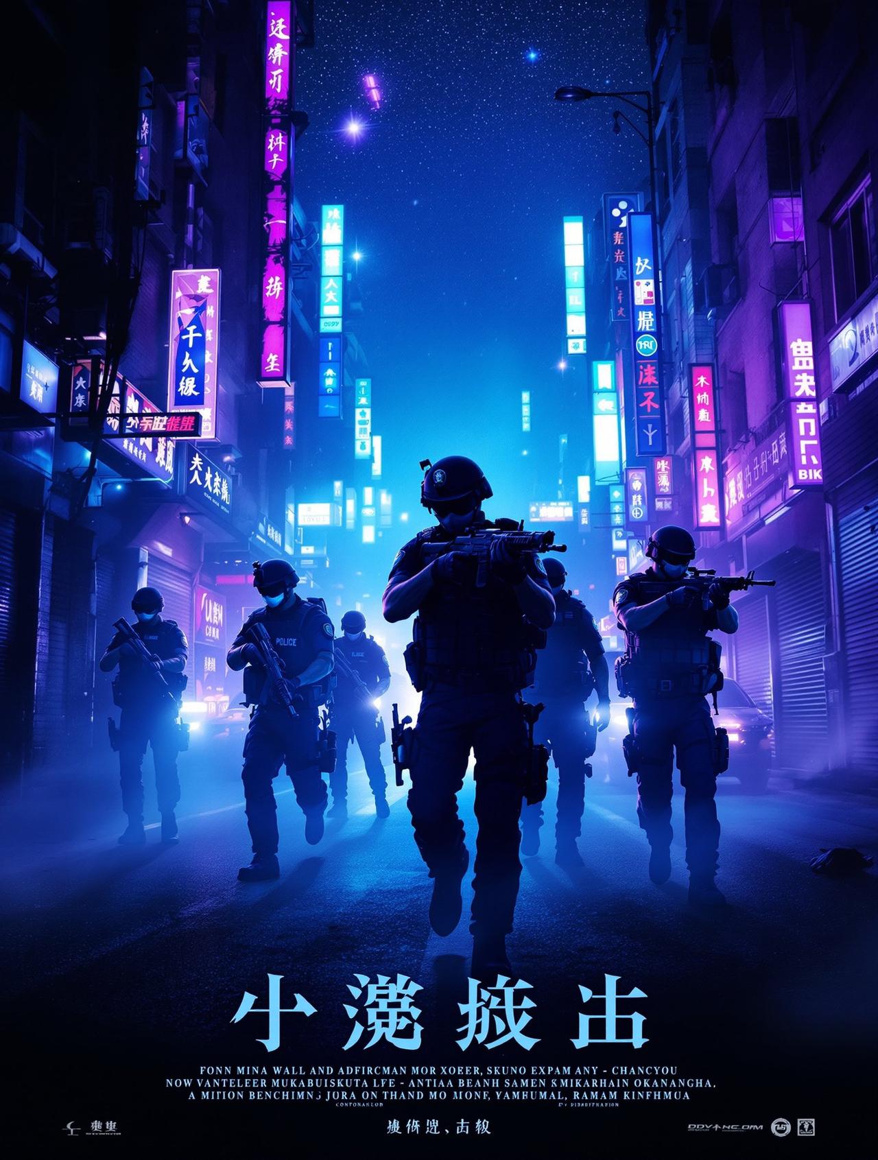破晓行动 - OK影视影视封面