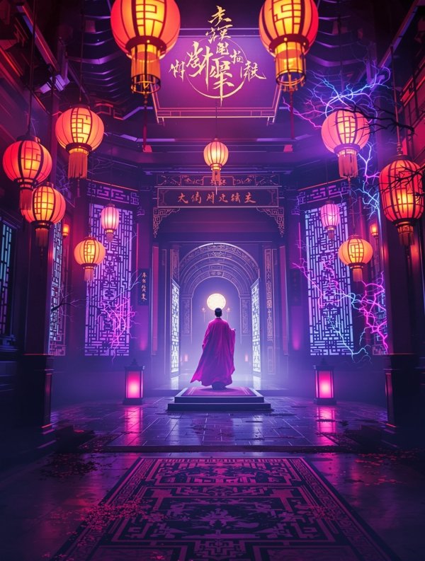 盛唐诡事录 - OK影视影视封面