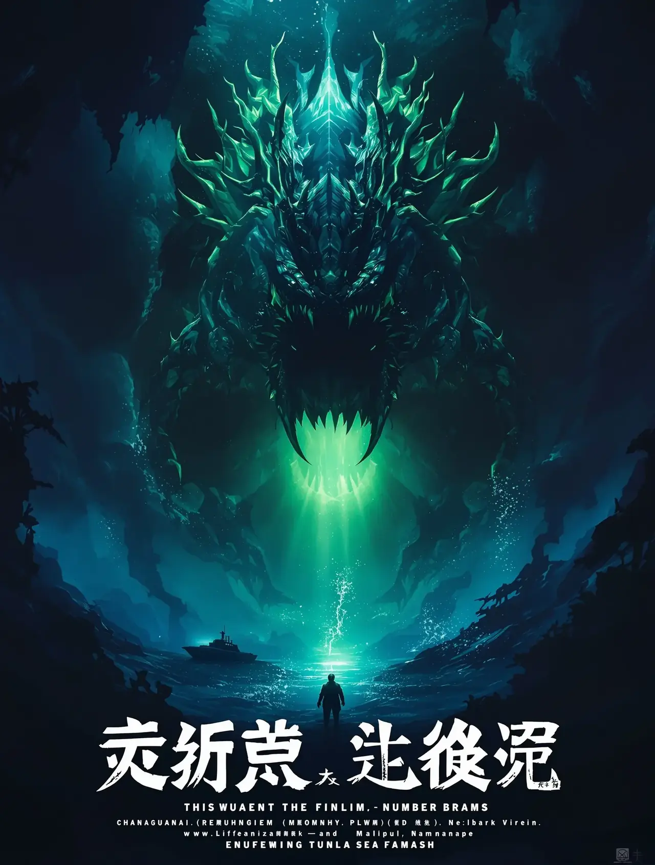 深海异兽 - OK影视影视封面